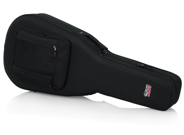 Estojo Gator semi-rígido guitarra Clássica GL-CLASSIC Estojo Gator semi-rígido guitarra Clássica GL-CLASSIC